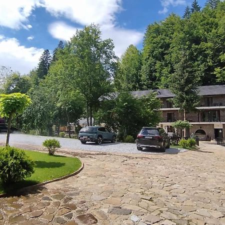 La Rascruce De Ape Hotel Sucevita Exterior foto