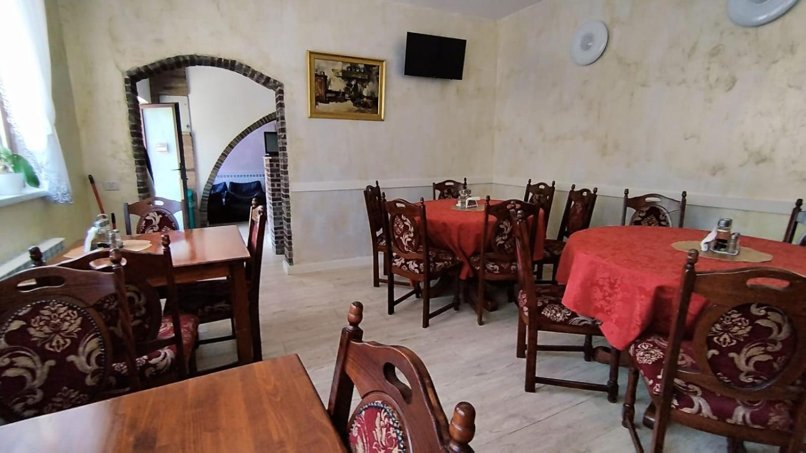 La Rascruce De Ape Hotel Sucevita Exterior foto